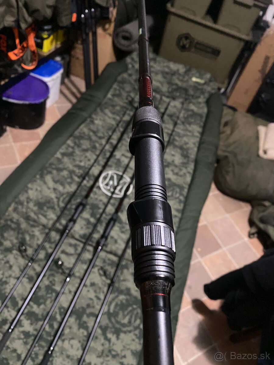 Kaprove prúty DAM XT 5 - 2