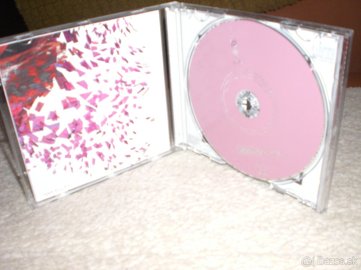 originál CD Garbage -Beautiful v zachovalom stave - 2