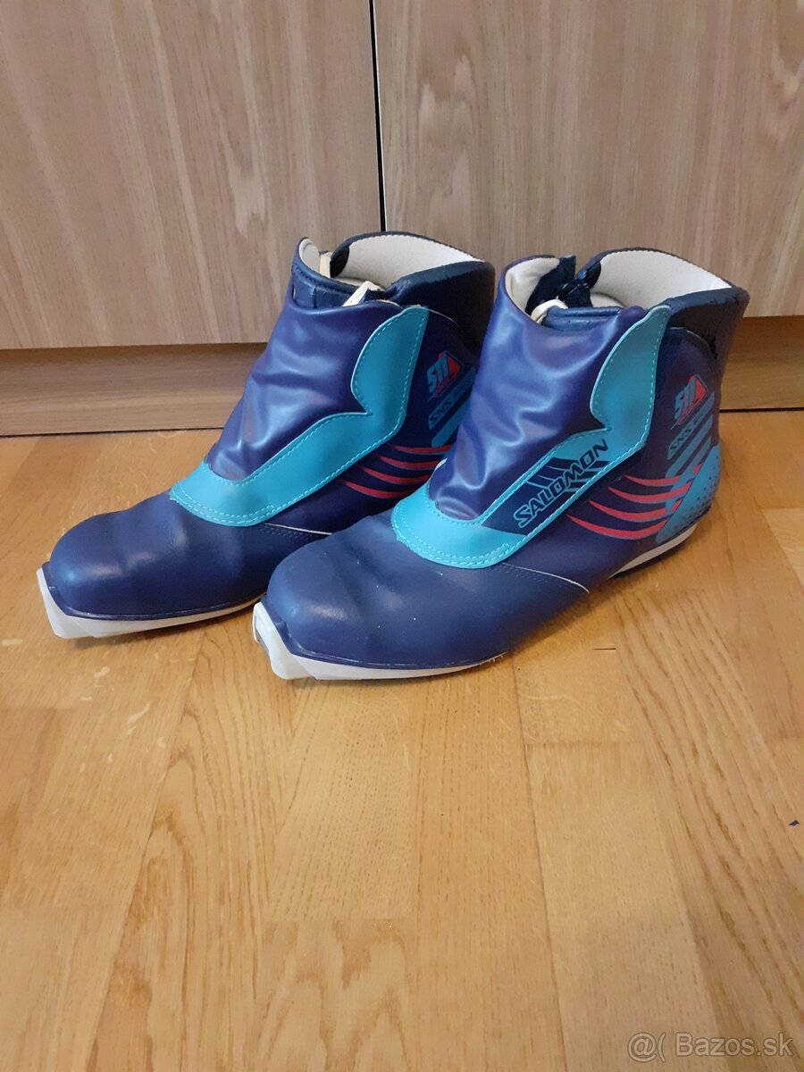 47 topanky na bezky SNS - 2