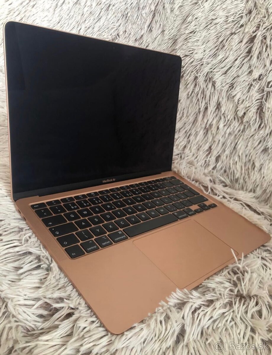MacBook Air 2020 M1 Gold 8GB RAM 256GB SSD - 2