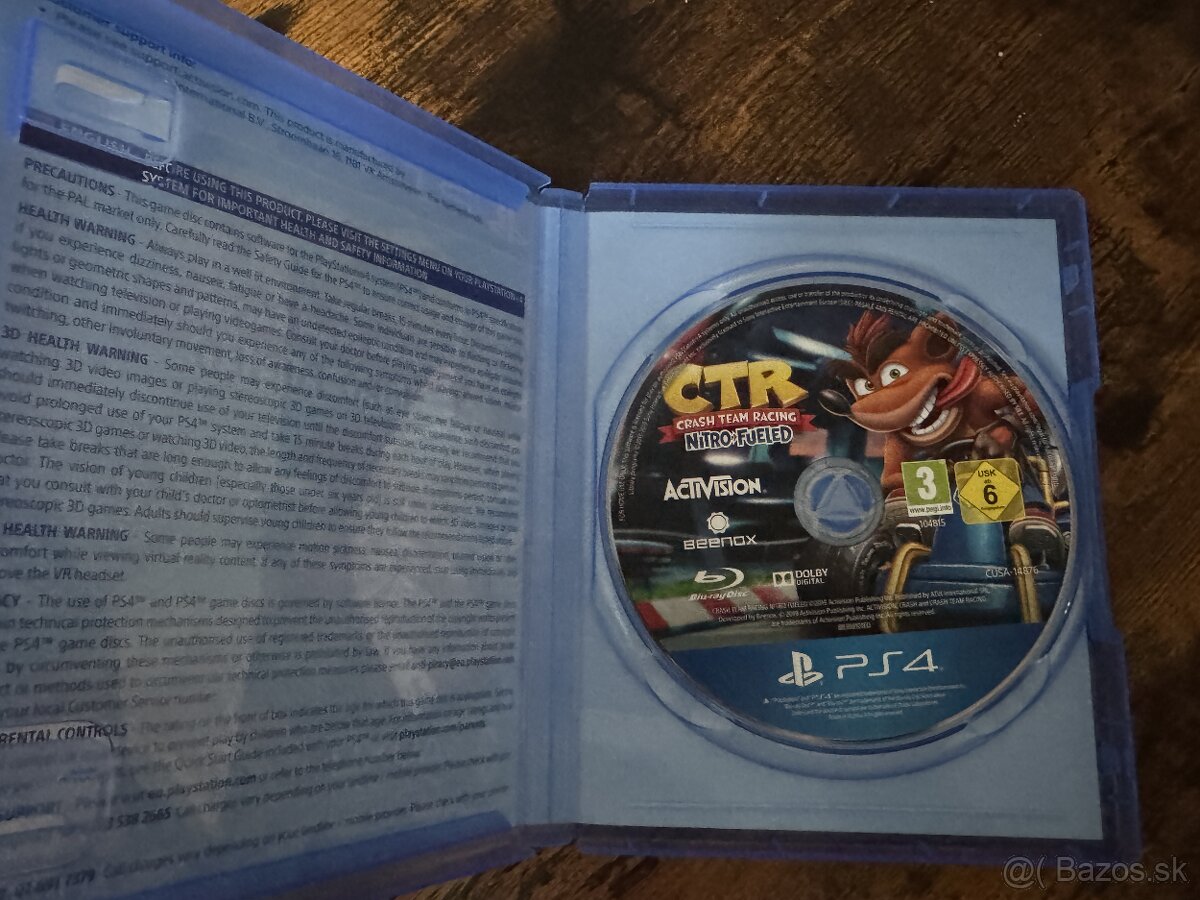 Crash team racing PS4/PS5 - 2
