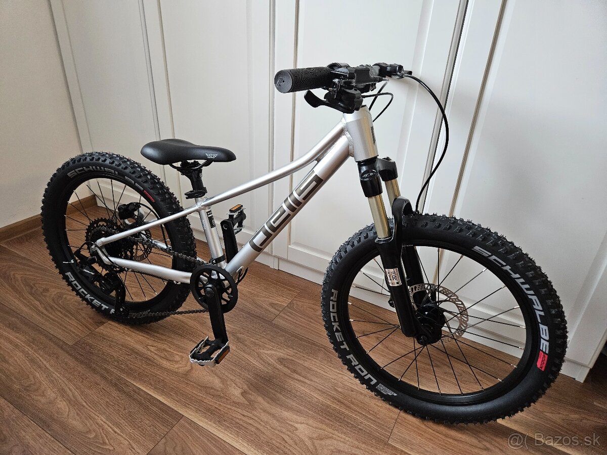 Detský trail bicykel 20, Pells Rocket - 2