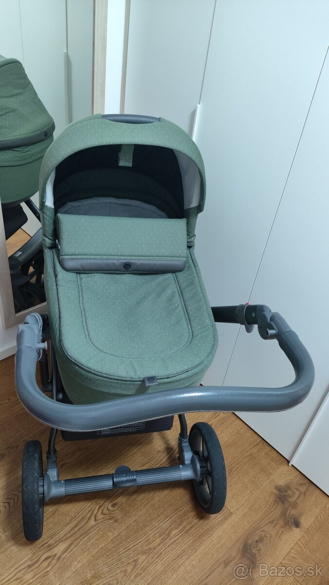 Kočík Roan Bloom Green Dots - 2