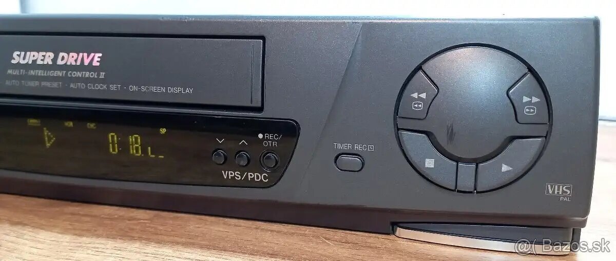 PANASONIC NV-HD630 ....HIFI STEREO videorekorder .... - 2