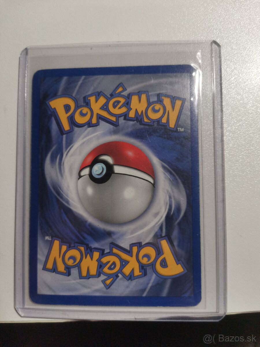 Predám pokémon kartu - 2