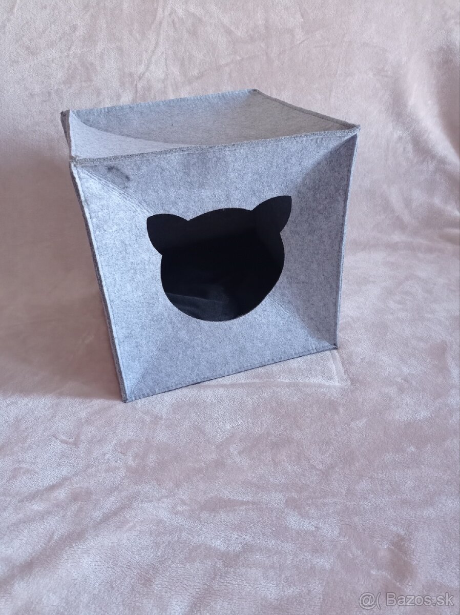 Mačací pelech - 2