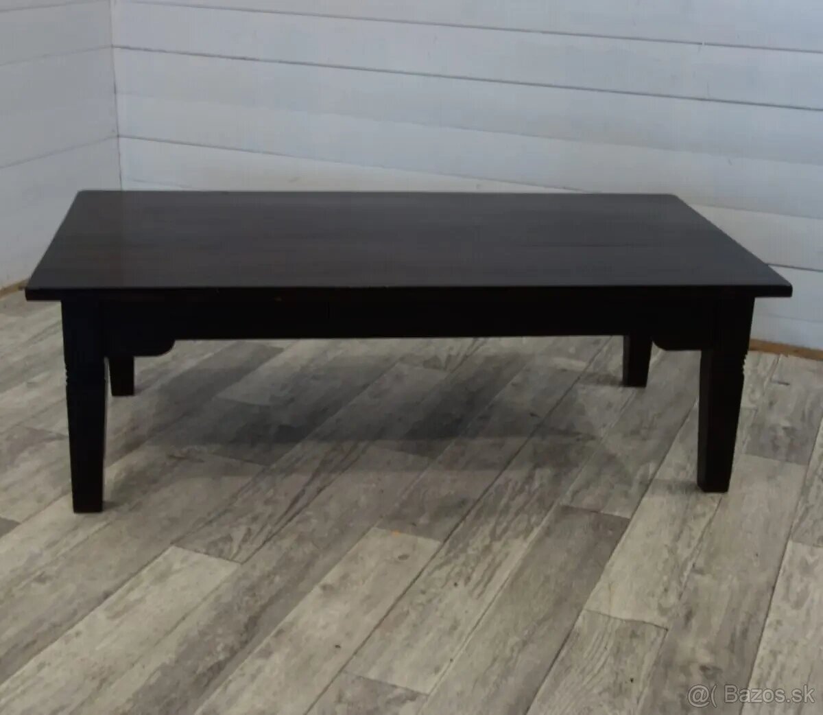 Stolík teakový ( 283 ). - 2