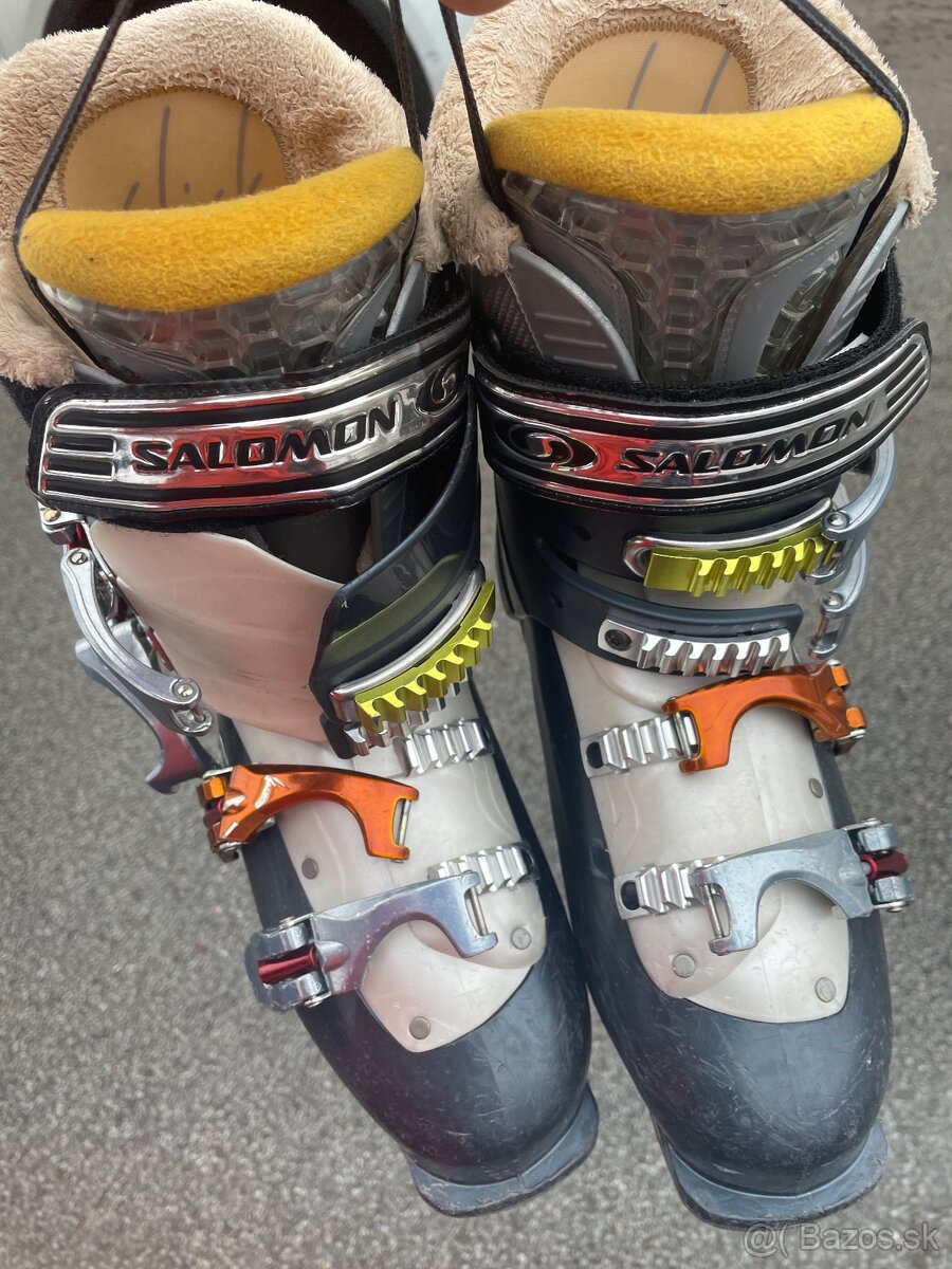 Lyžiarky salomon 38 - 2