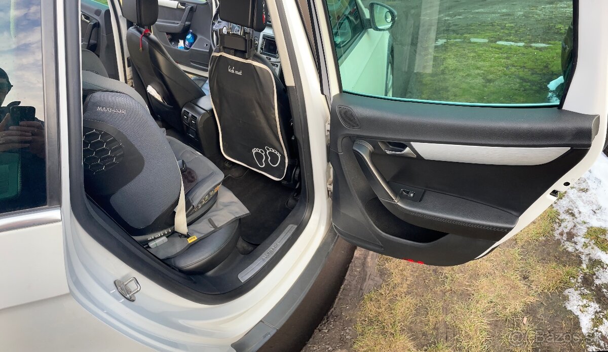 Vw passat alltrack - 2