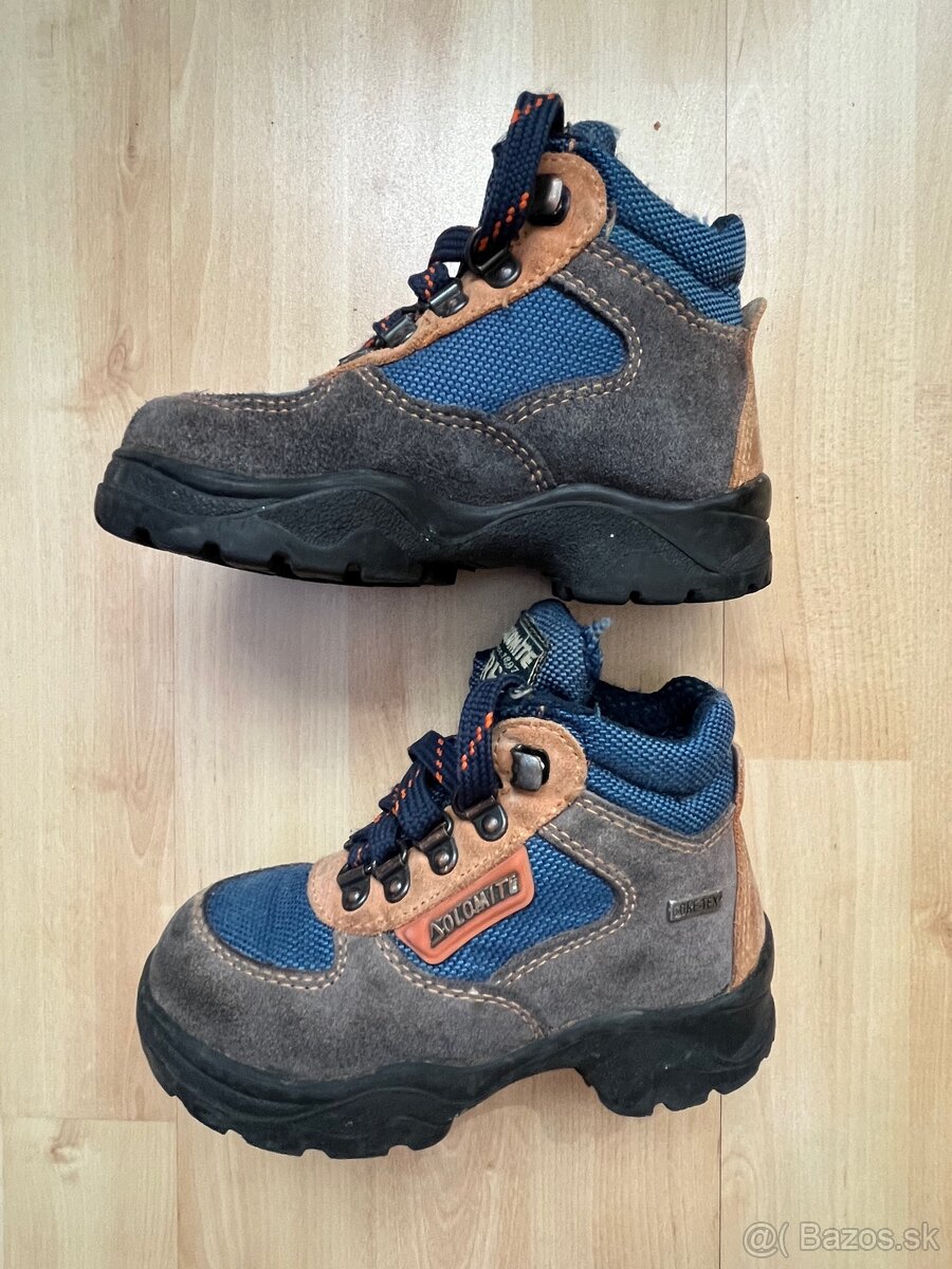 Turistické topánky Dolomite Trek King 27 - 2