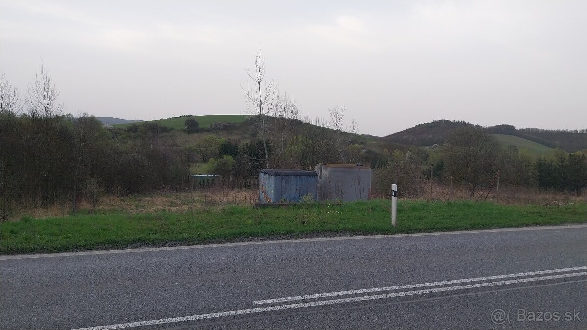 Pozemok Lipníky - 2