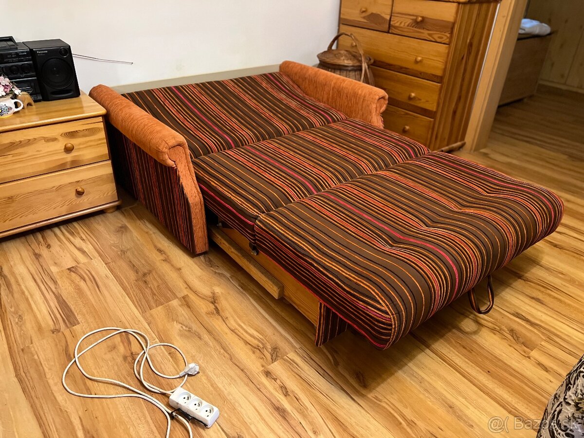 Rozkladacie kredlo - 2