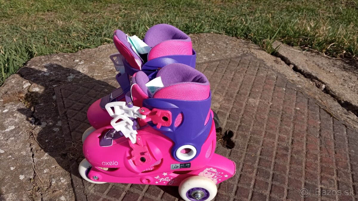 Dievčenské korcule - 2