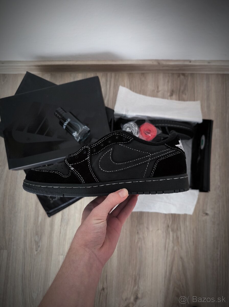 Nike x Travis Scott „Black Phantom“ 🖤⚪ - 2