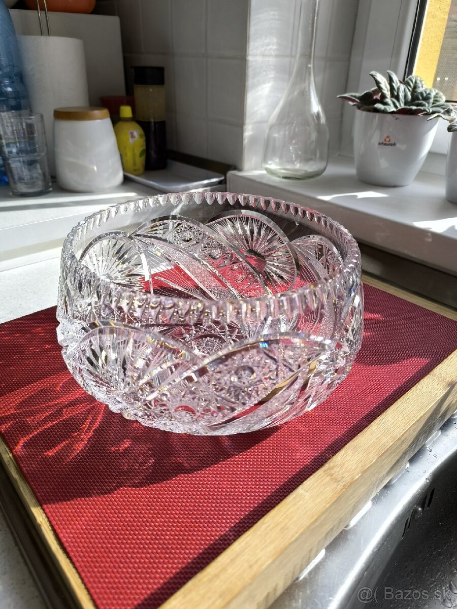 Predám vystavovaný kryštál - 2