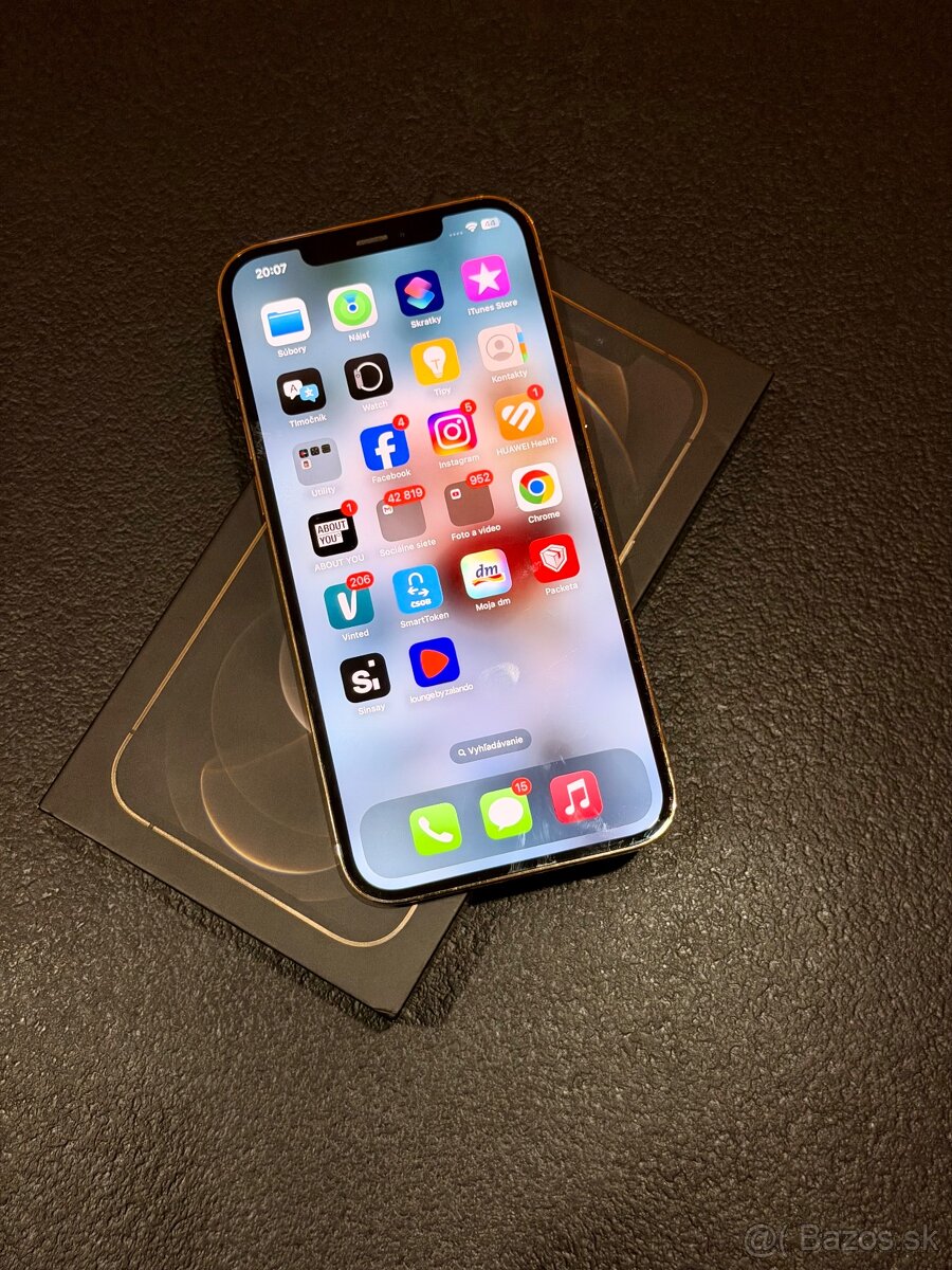 Iphone 12 PRO MAX - 2