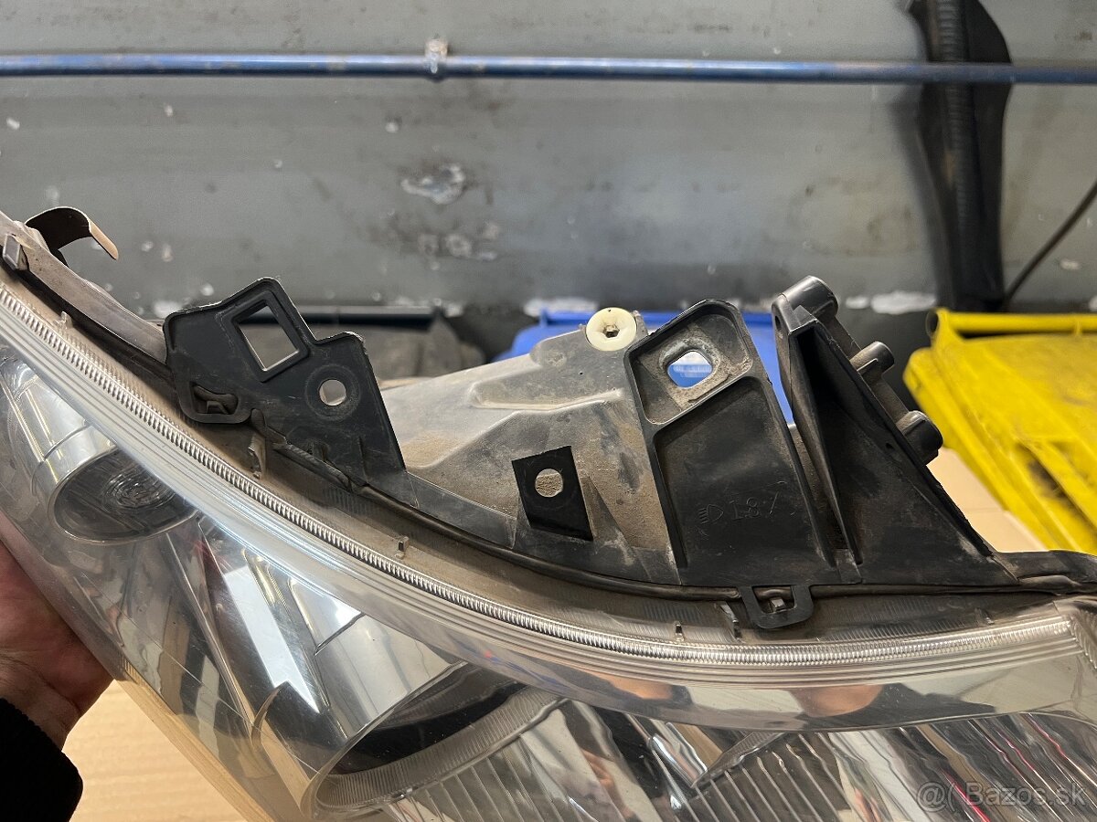 Predné práve svetlo Jumper/Boxer - 2