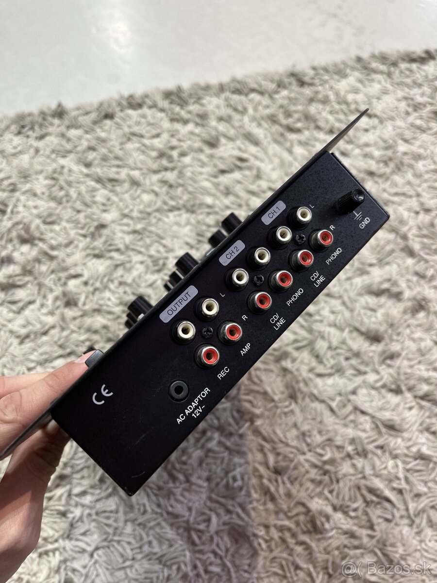 Mix pult na párty, oslavu, diskotéku RYM-122 - 2