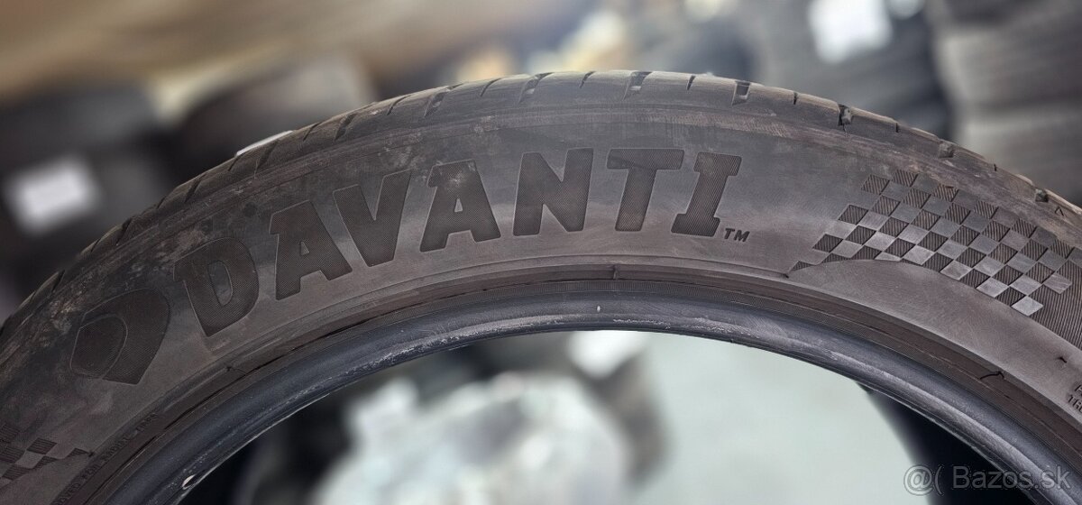 Letné pneu LETO 20" - 2