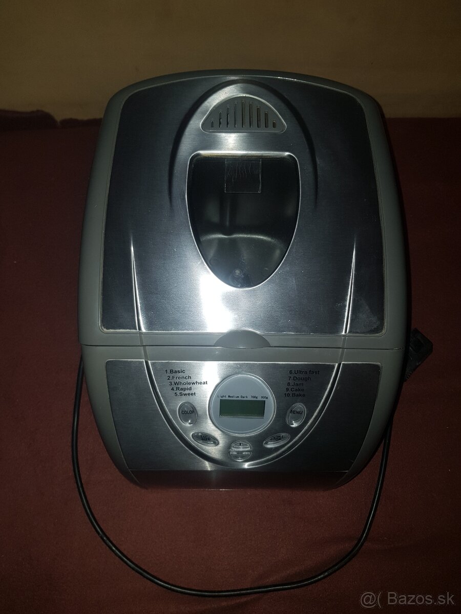 Domáca pekáreň - 2