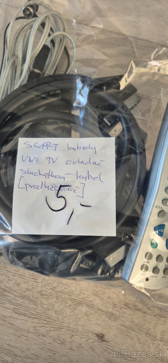 Elektro komponenty - 2