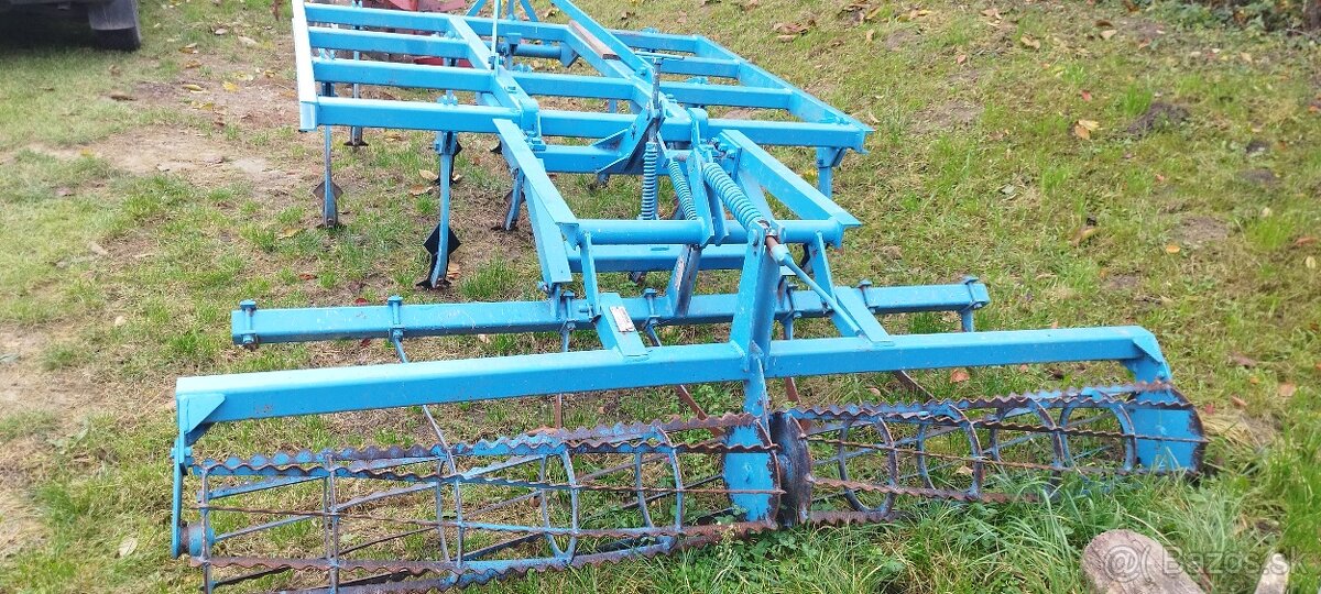 Rabewerk podmietač - 2