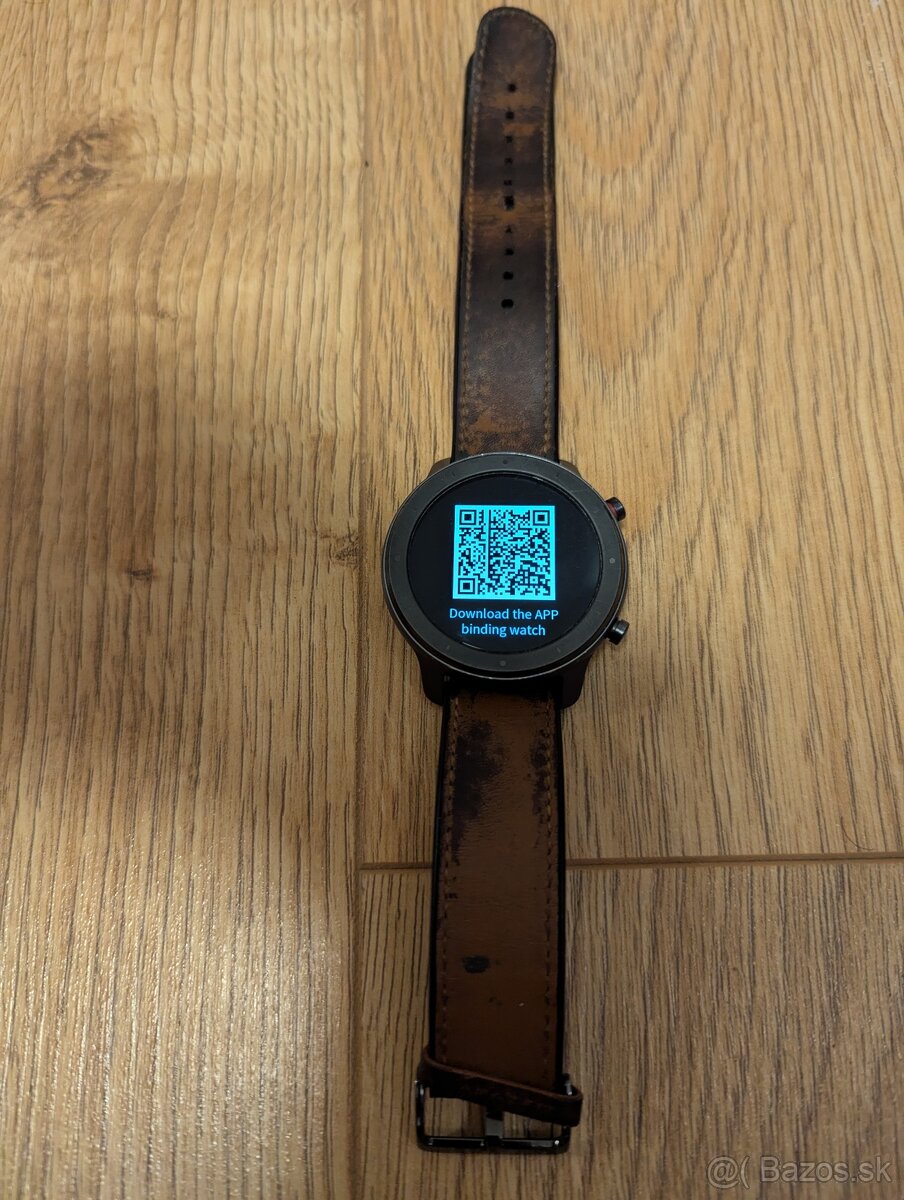 Smart hodinky Amazfit GTR - 2