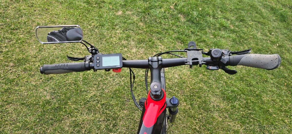 Predám elektrobicykel Lovelec - 2