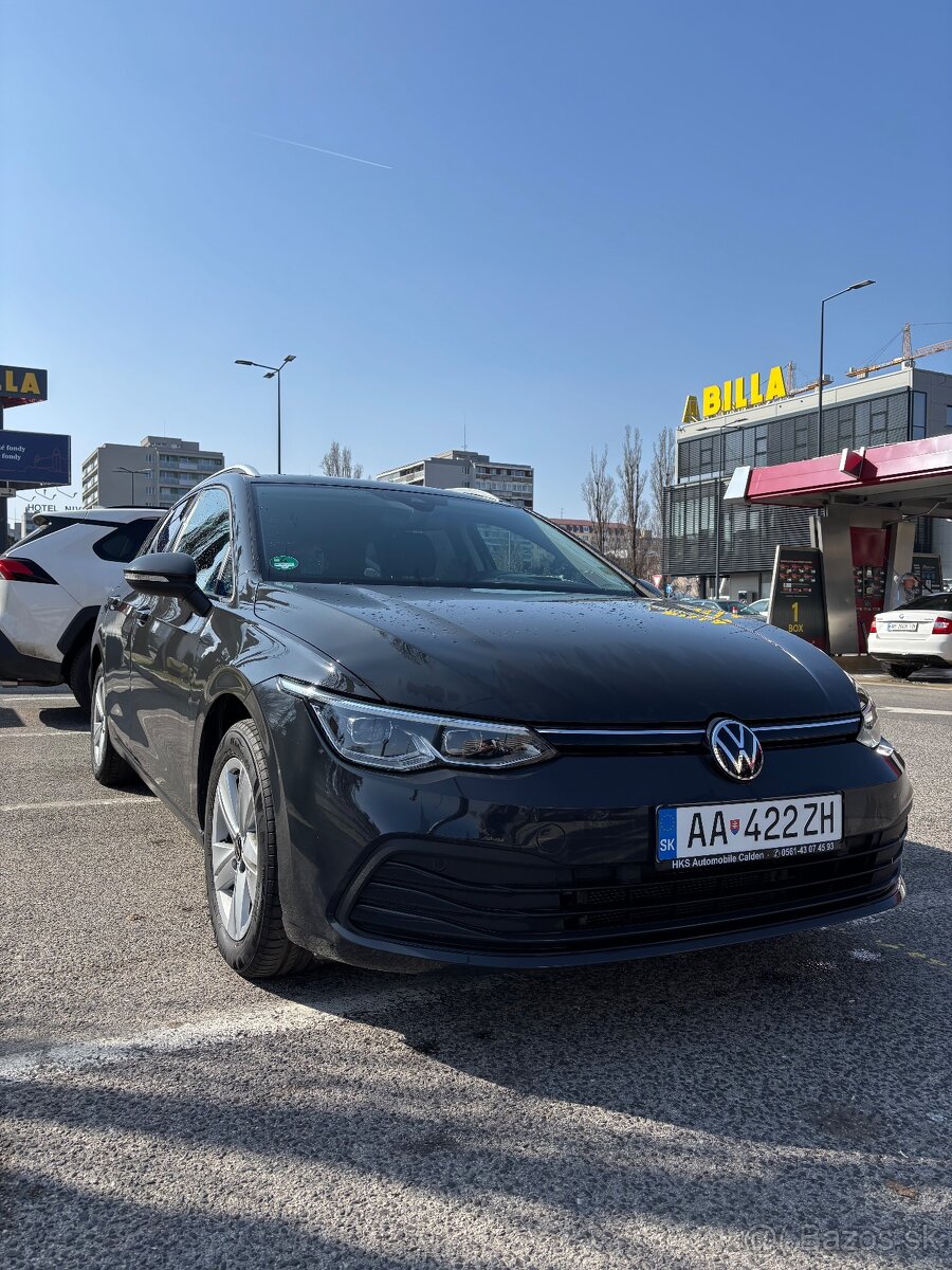 Volkswagen Golf Variant 2.0 TDI Style DSG - 2