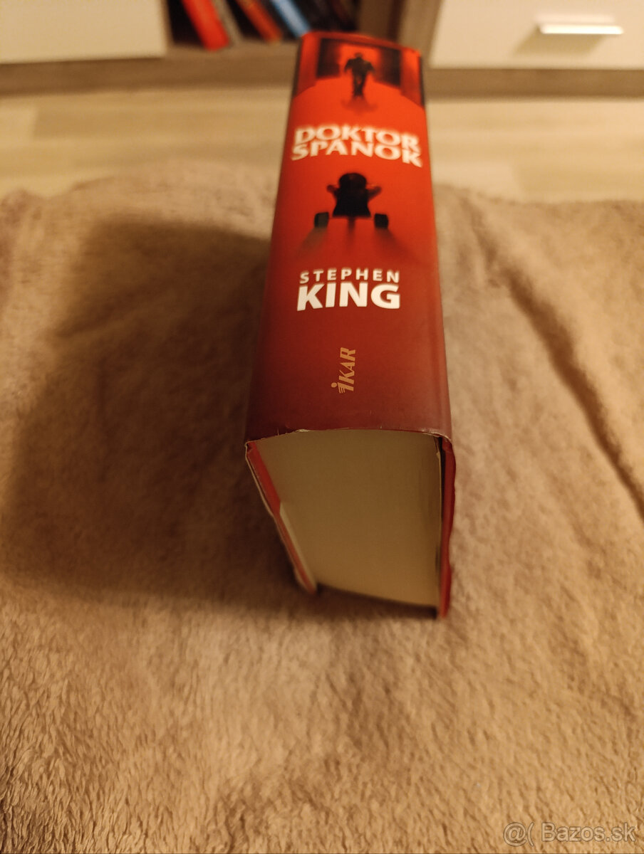 Doktor spánok Stephen King - 2