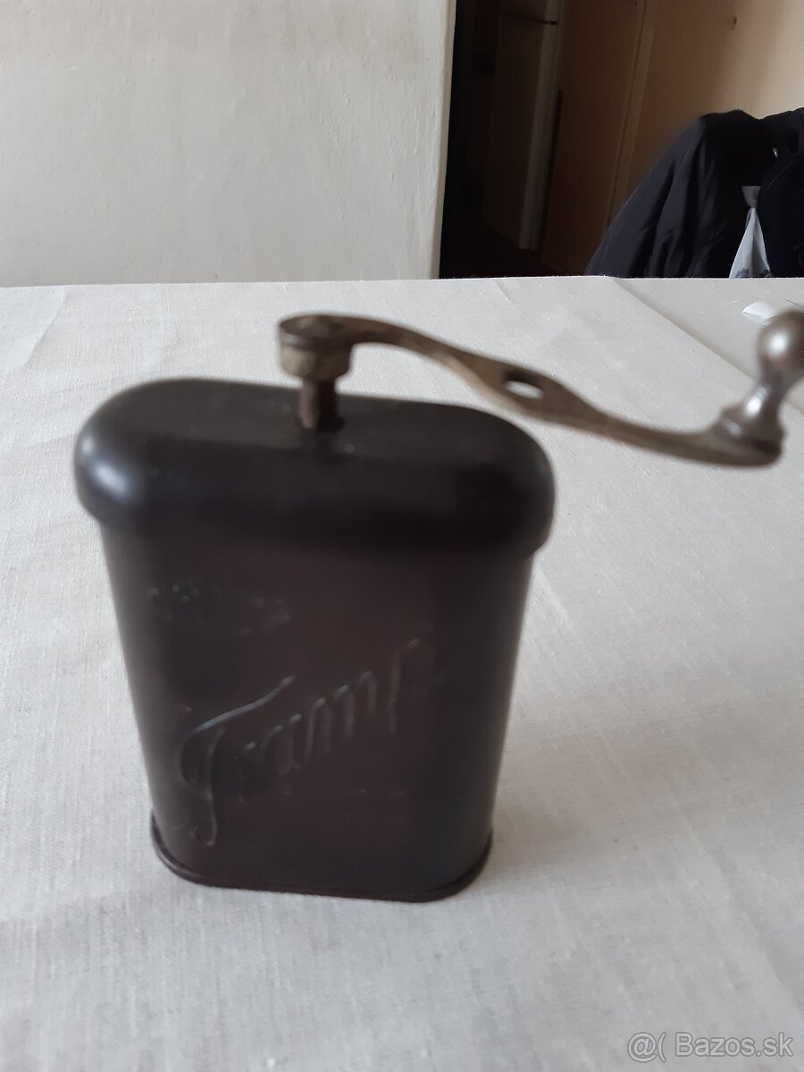 kavomlynček TRAMP - 2