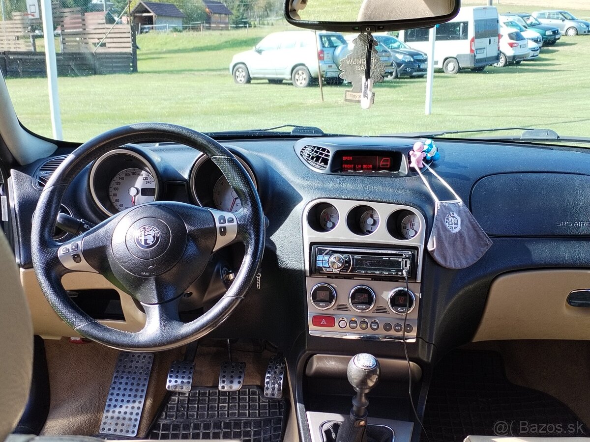 Alfa Romeo 156 Croswagon - 2