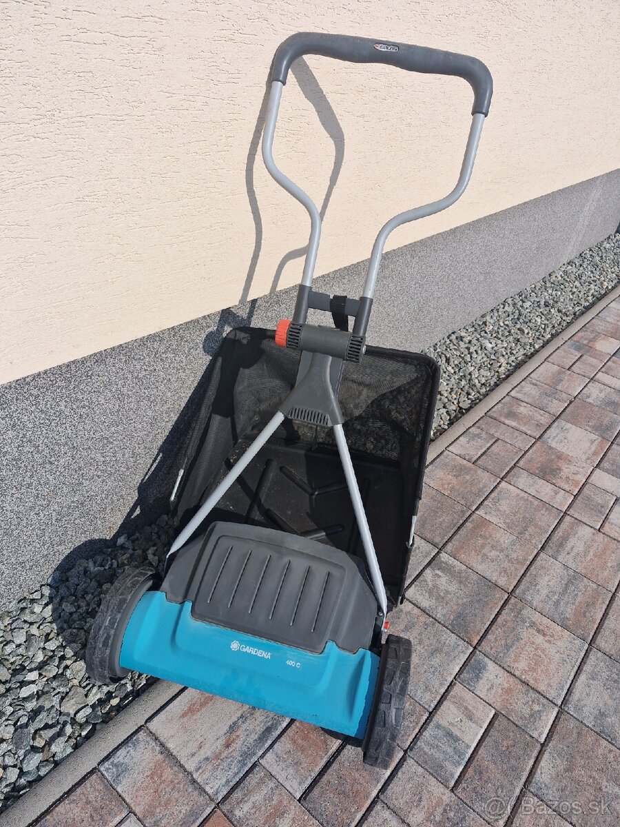 Vretenovka gardena 400 c - 2