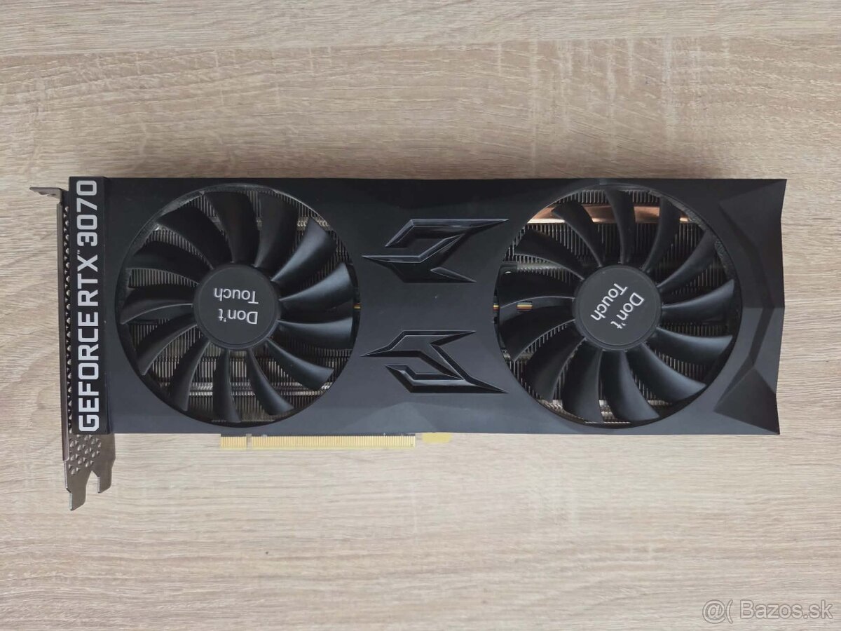 Geforce RTX 3070 8GB DDR6 - 2