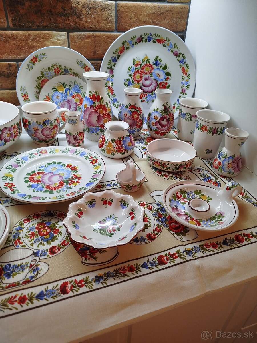 Chodovská keramika - 2