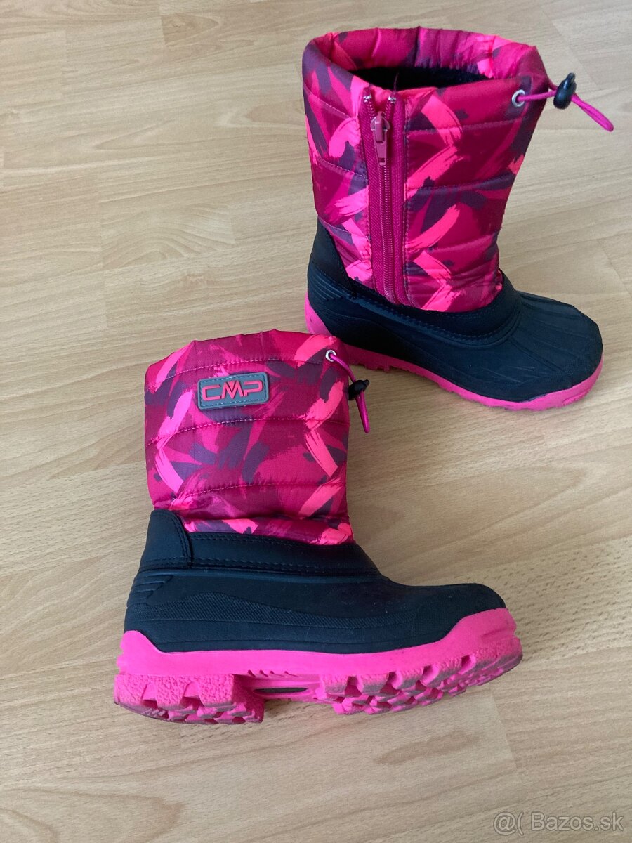 Dievčenské Snehule CMP - 2