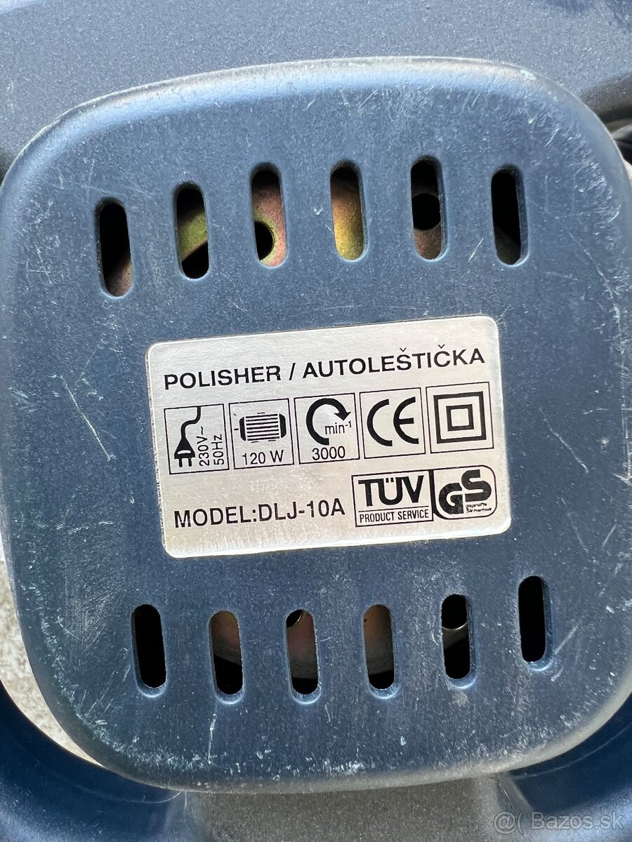 Autoleštička - 2