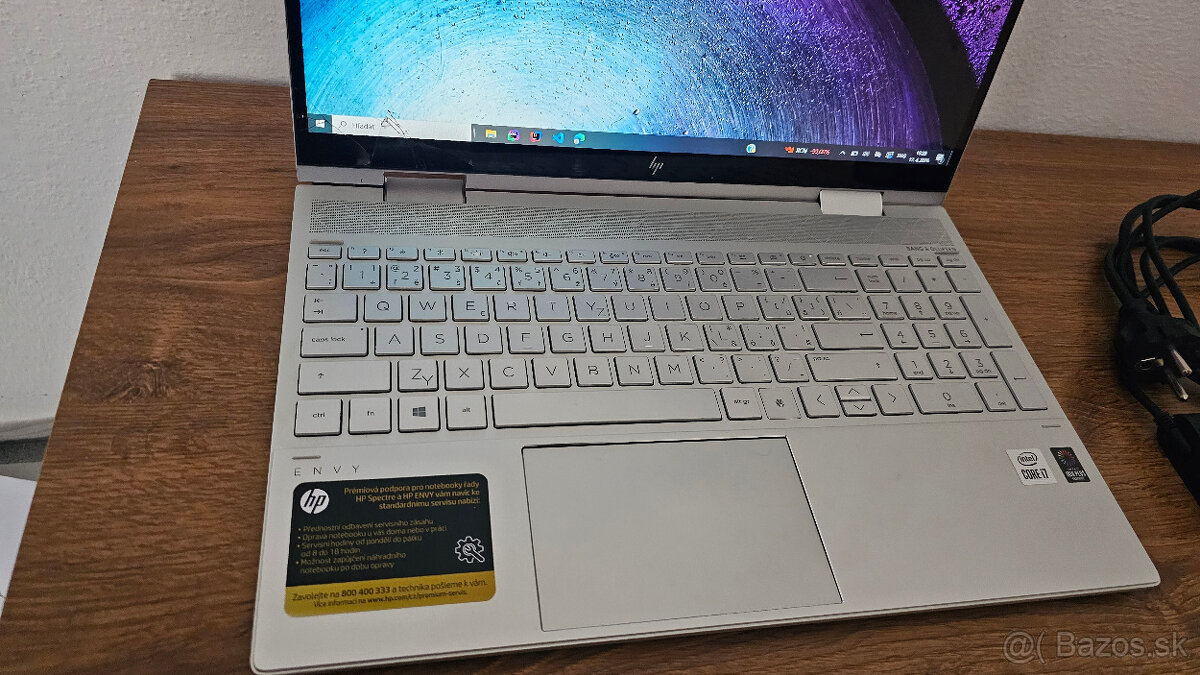 Predám HP ENVY x360 - 2
