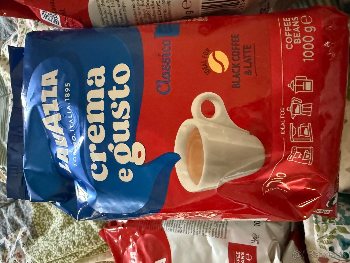 Káva Lavazza - 2