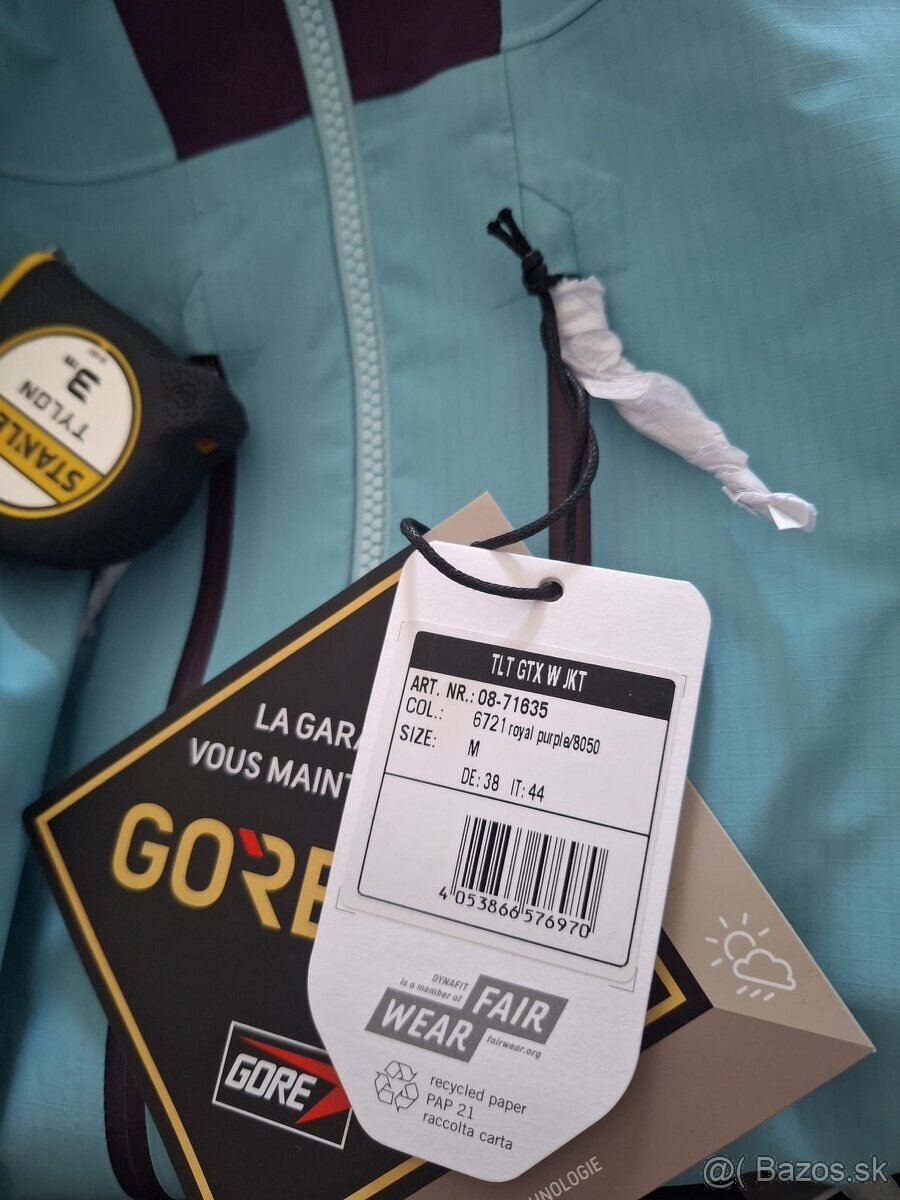 NOVÁ Dynafit TLT Gore Tex M NOVÁ - 2