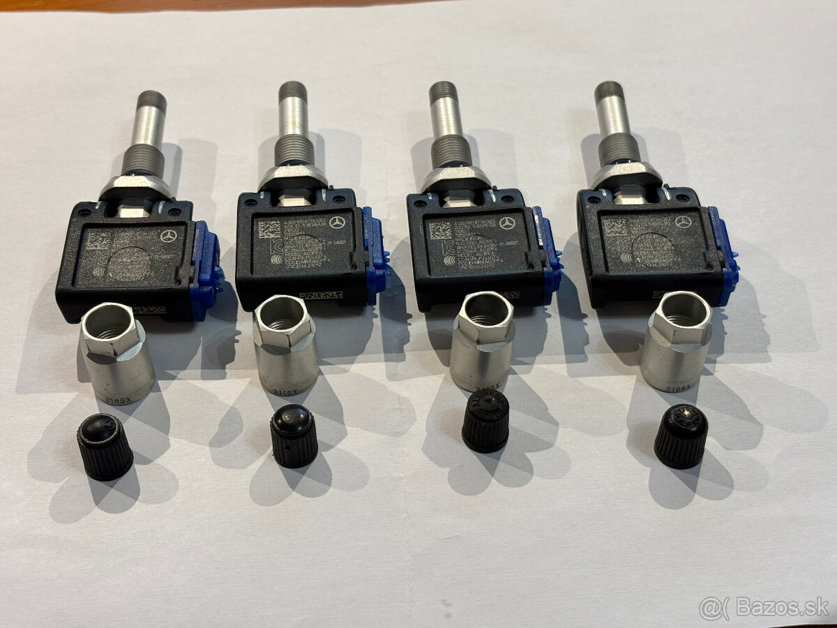 OEM TPMS Mercedes EQS - 2