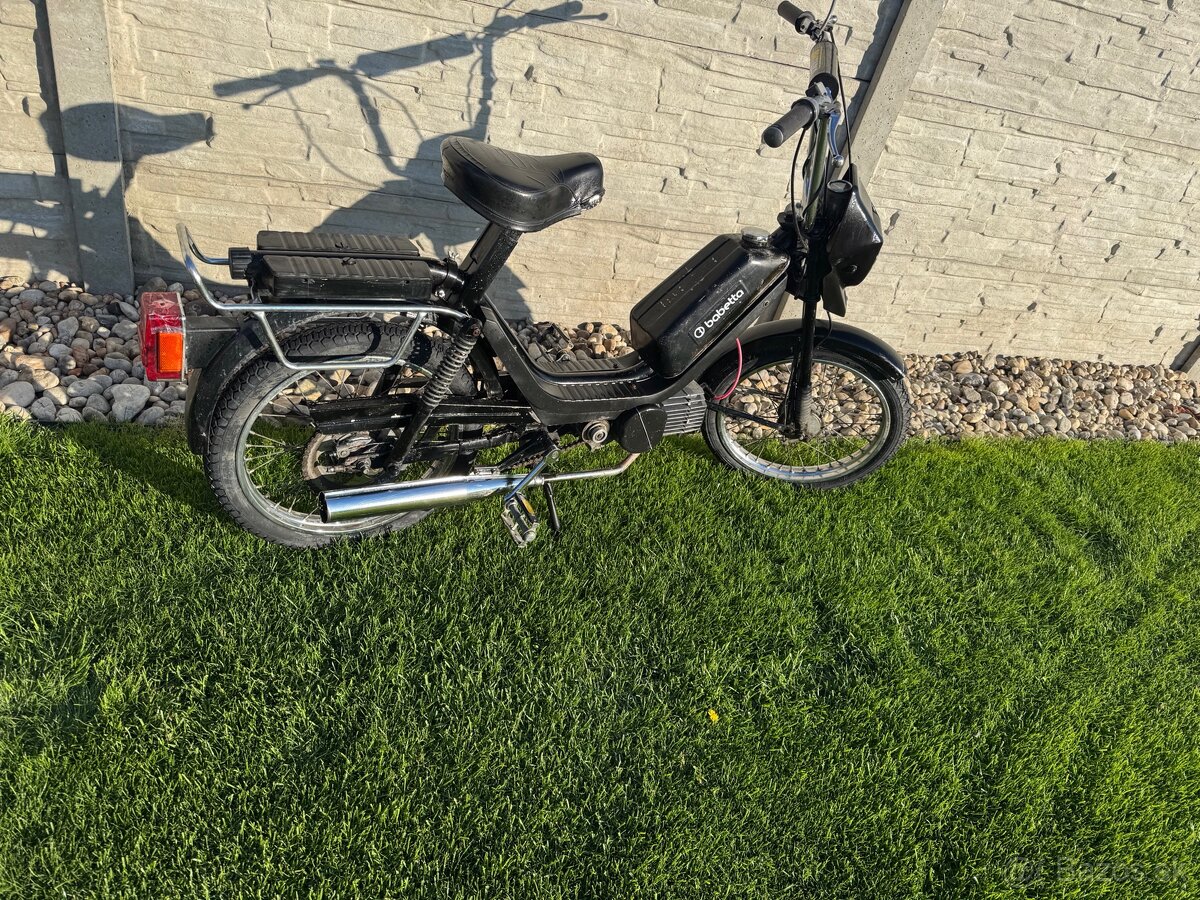 babetta 215 - 2