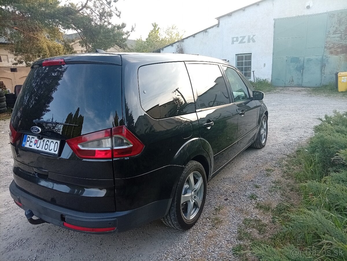 Ford galaxy - 2