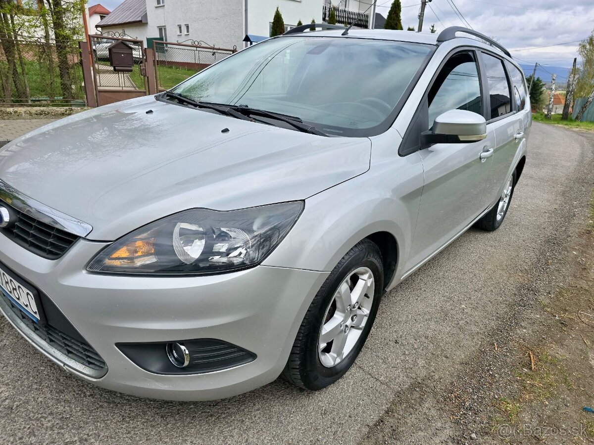 Ford Focus, 1.6 TDCi - 2