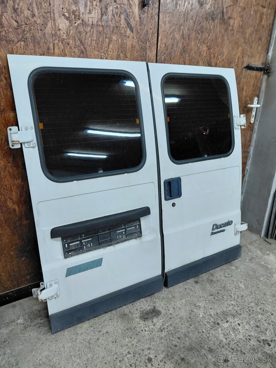 FIAT DUCATO 230 - 2