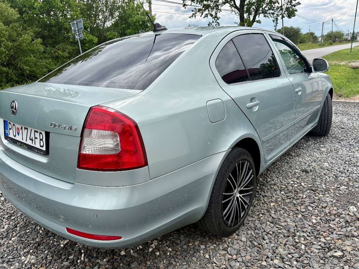 Škoda octavia 1.9 tdi - 2