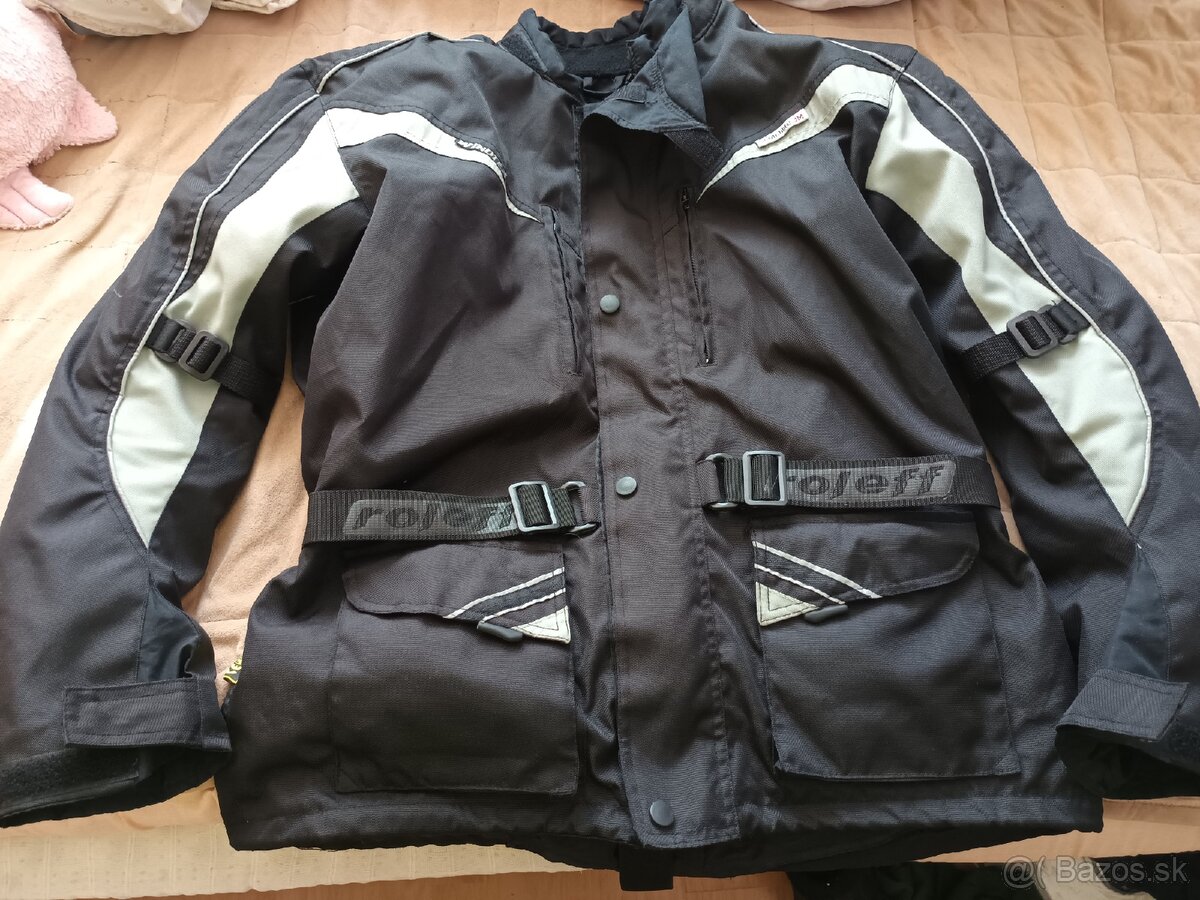 Predám moto bunda - 2