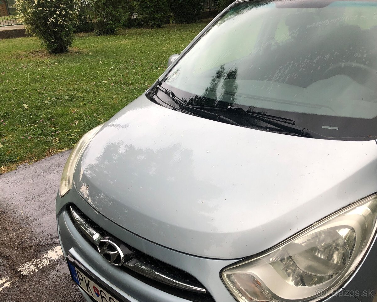 Hyundai i/ 10 rok 2012 - 2
