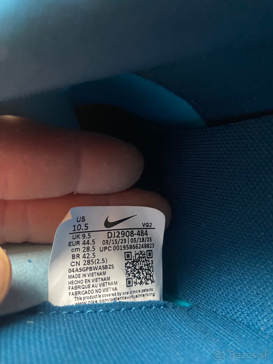 Turfy nike 44,5 - 2