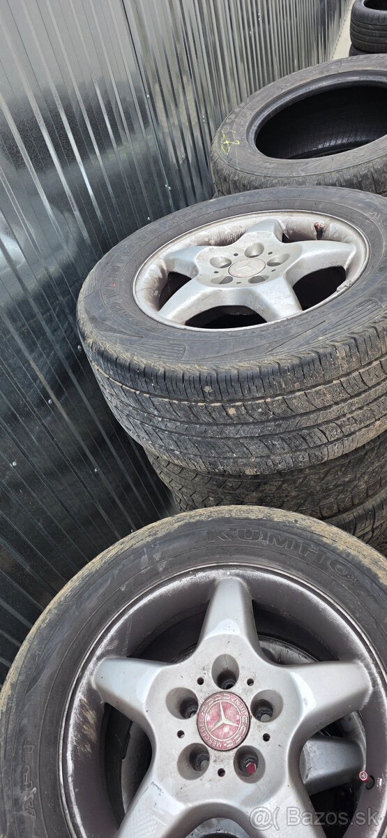 5x112 r17 mercedes - 2